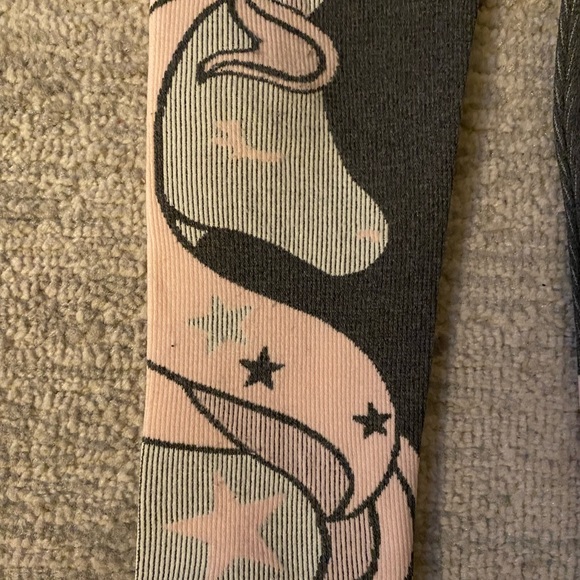 Macys Toddler Girls Tights - Picture 2 of 4